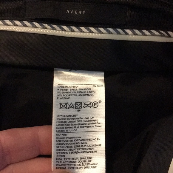 Banana Republic Women’s Pants AVERY - Picture 5 of 8